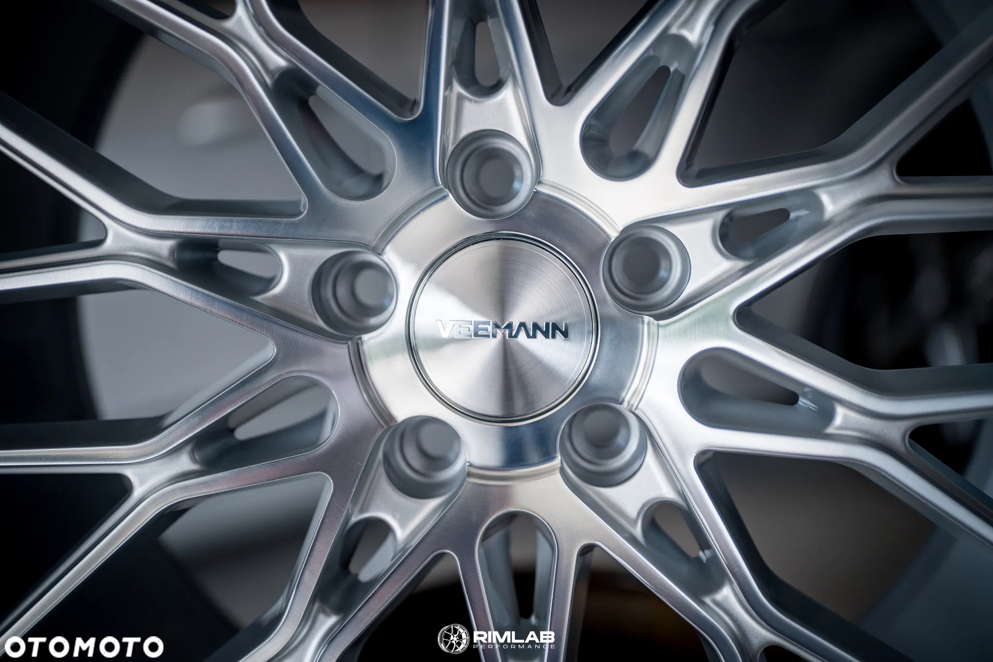 Nowe felgi 19” cali 5x112 Veemann V-FS34 19x8.5 ET42 Golf GTI R Leon Cupra A3 Octavia CLA - 2