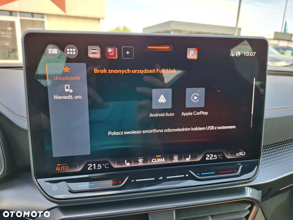 Cupra Leon 1.5 eTSI DSG - 28