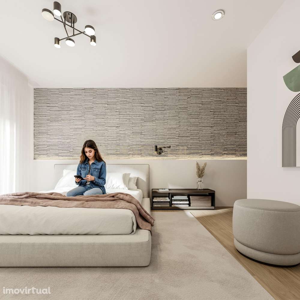 Apartamento Novo T3   em Carnaxide - Grande imagem: 5/23