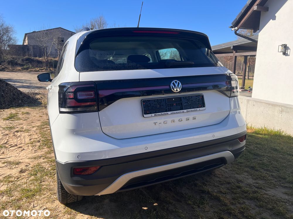 Volkswagen T-Cross 1.0 TSI OPF ACTIVE - 6
