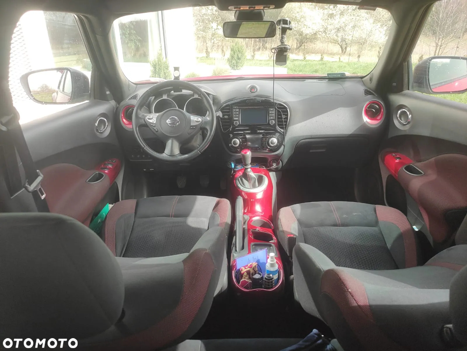 Nissan Juke - 5