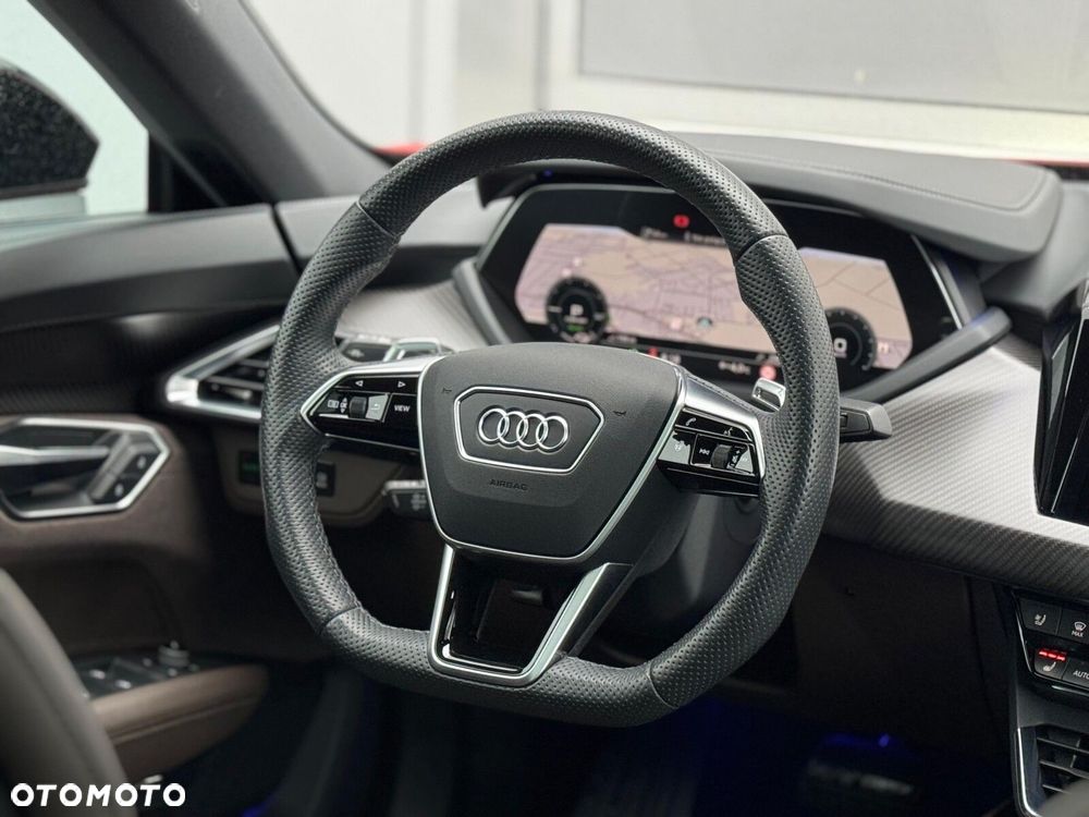 Audi e-tron GT 60 93kWh Quattro - 16