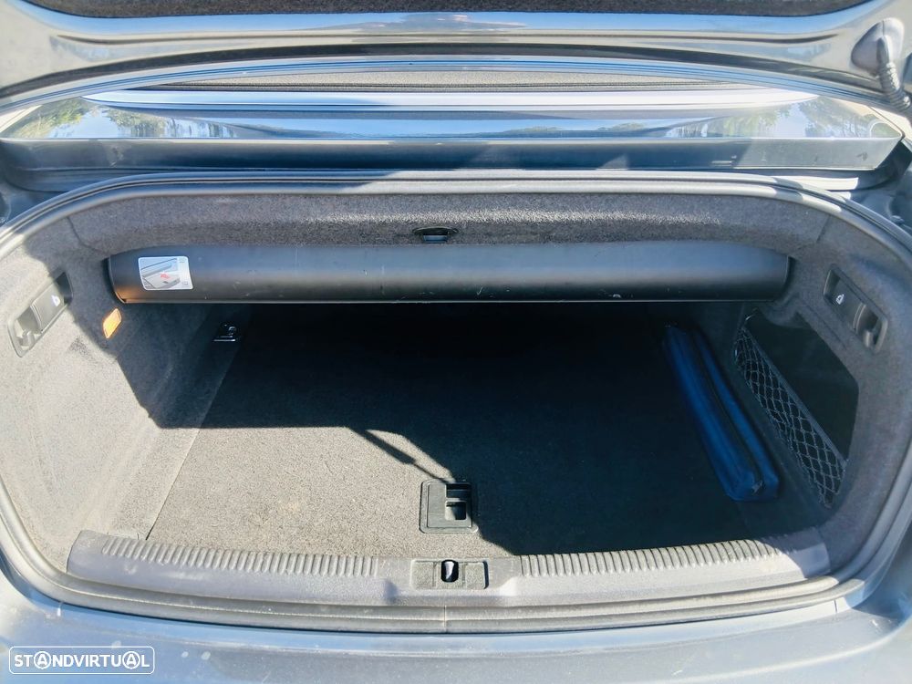 Audi A5 Cabrio 2.0 TDi Multitronic S-line - 39