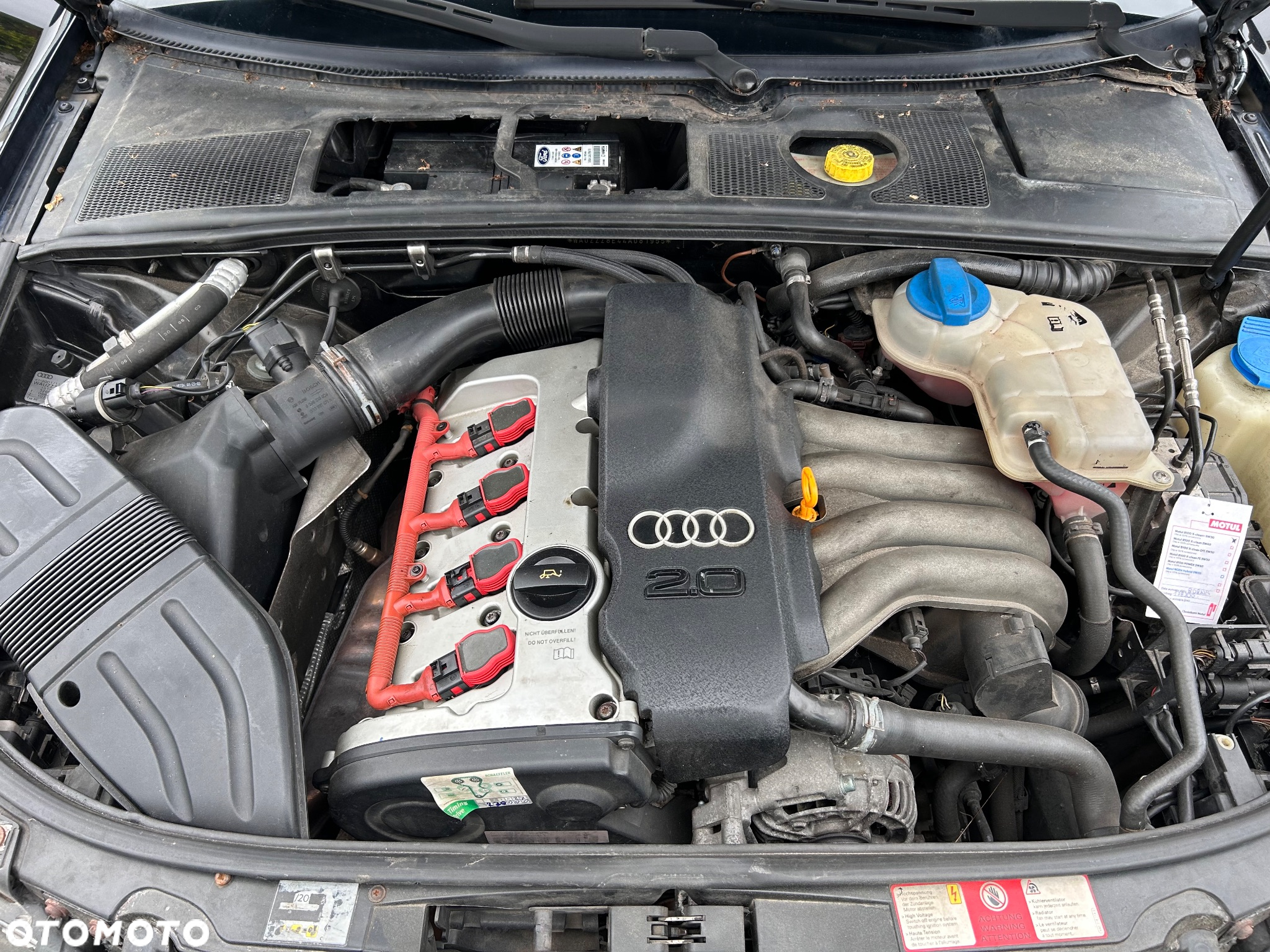 Audi A4 Avant 2.0 - 10