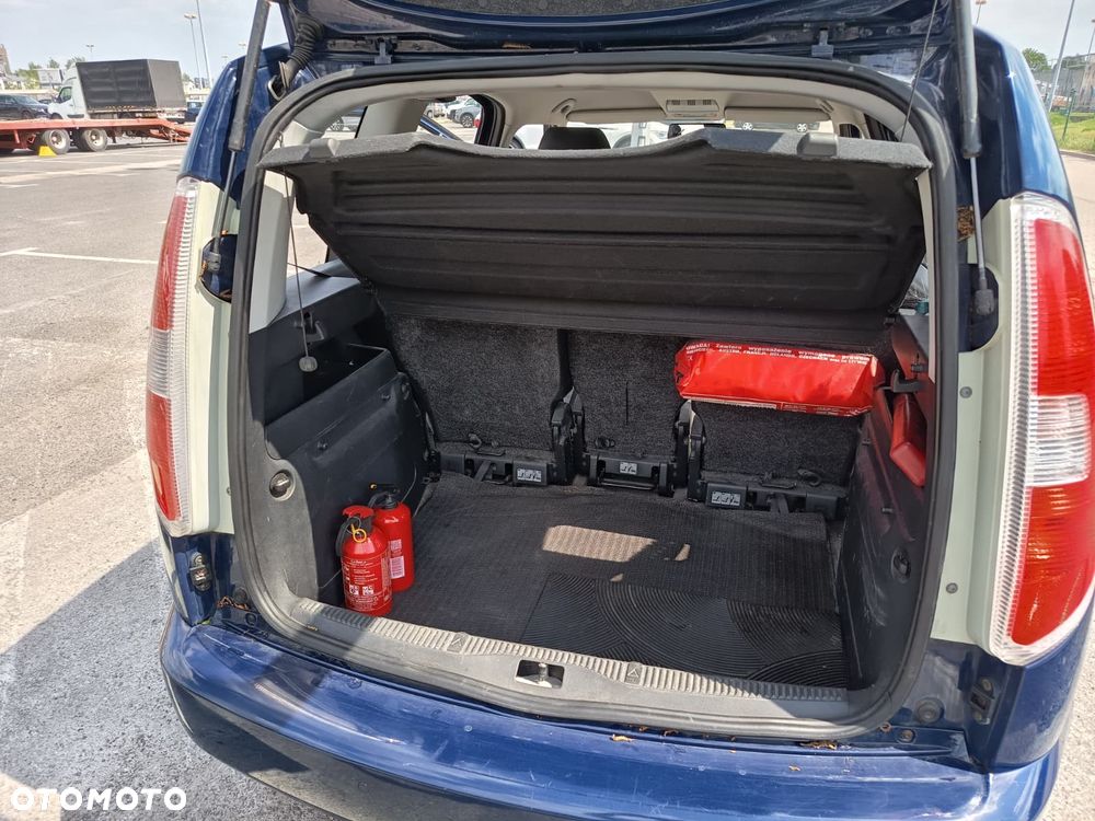 Skoda Roomster 1.2 TSI Active - 9