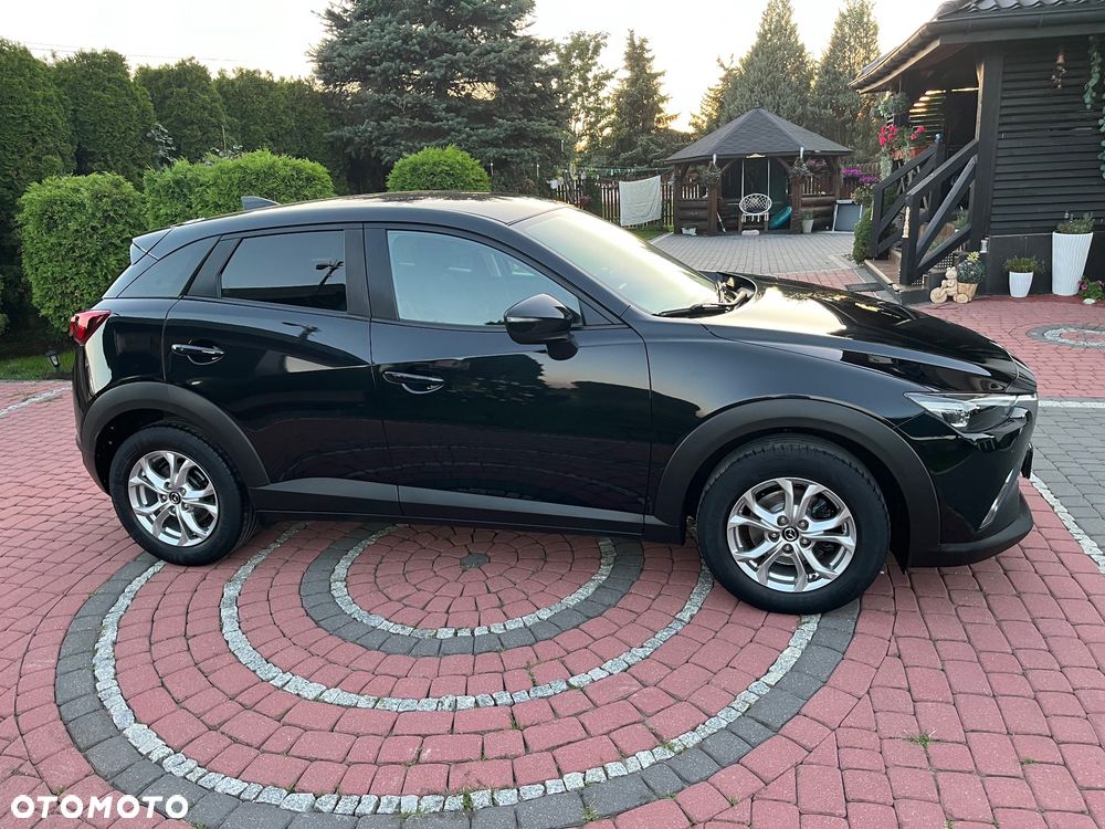 Mazda CX-3 SKYACTIV-D 105 FWD Exclusive-Line - 8