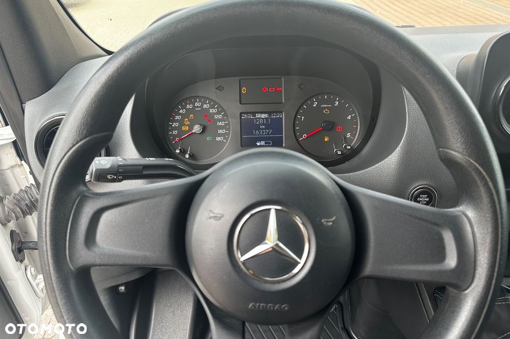 Mercedes-Benz Sprinter Lang HA - 10