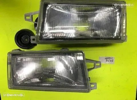Faróis Farol da frente Fiat Fiorino 1991-- (Novos) - 1
