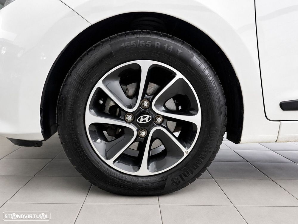 Hyundai i10 1.0 GO! - 26