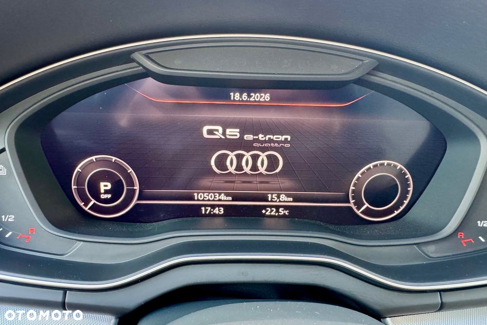 Audi Q5 50 TFSIe quattro S tronic - 29