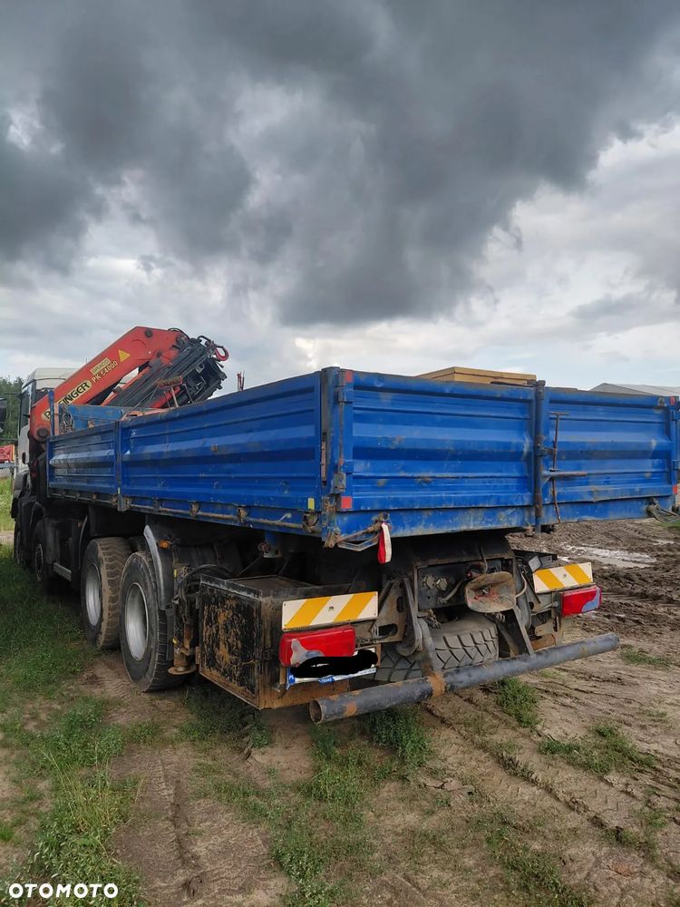 MAN TGA 8x8 - 3