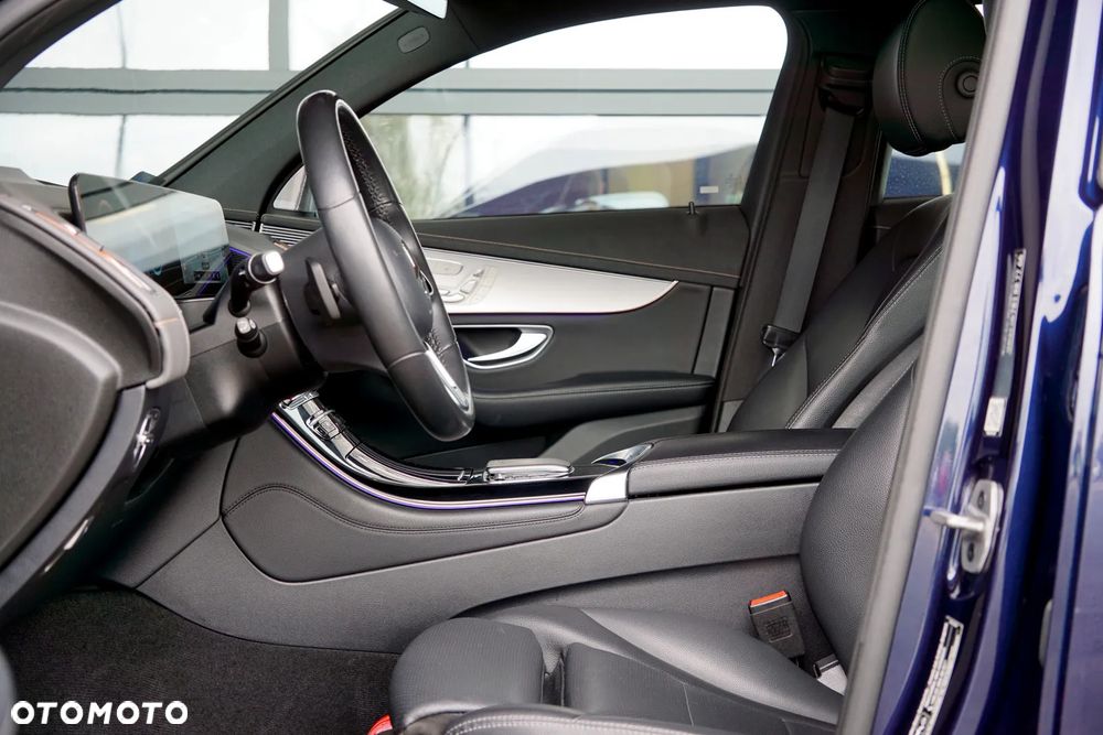 Mercedes-Benz EQC 400 4-Matic Sport - 16