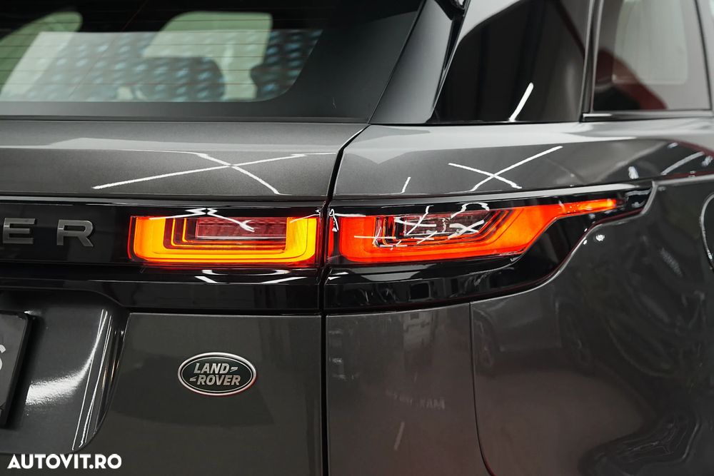 Land Rover Range Rover Velar 2.0 R-Dynamic SE - 21