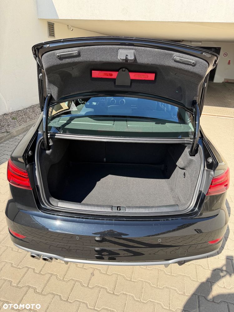 Audi A3 Limousine 35 TFSI Sport S tronic - 8