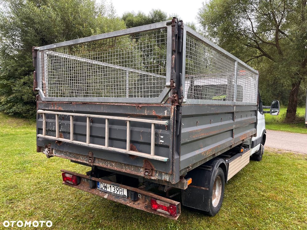 Iveco DAILY 50C15L - 4