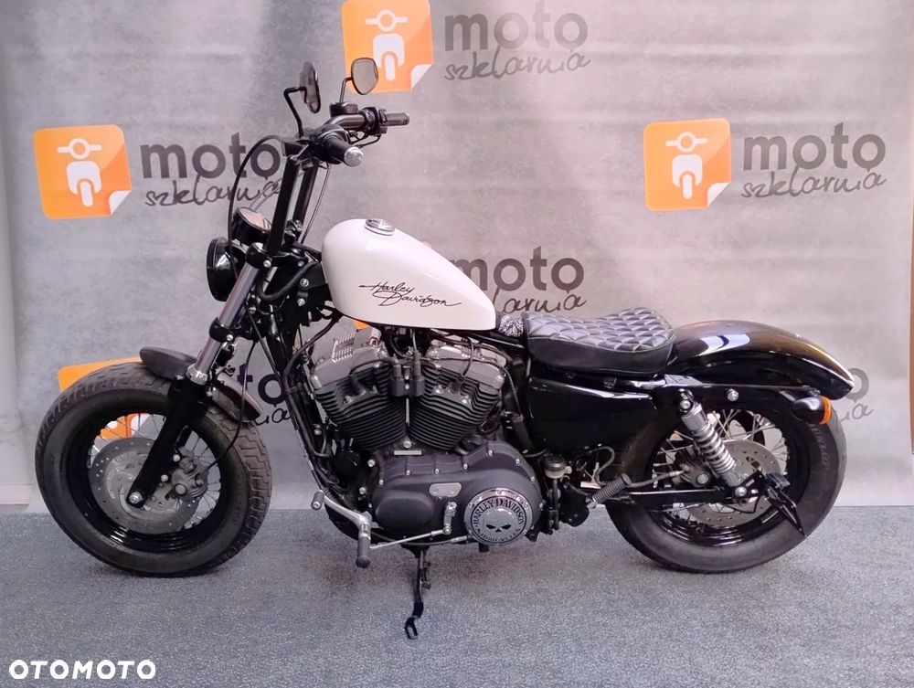 Harley-Davidson Sportster Forty-Eight - 4