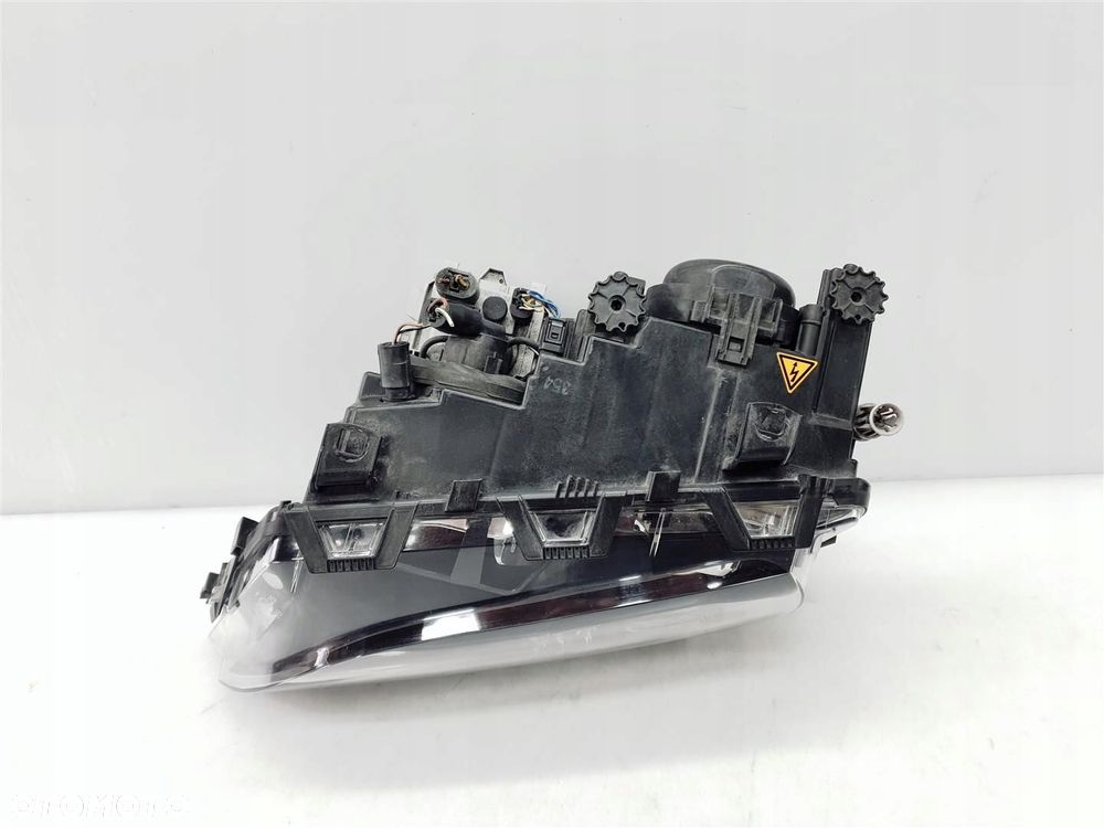 BMW 3 E46 LIFT 01-03r LEWA LAMPA PRZÓD XENON ORY EU - 4