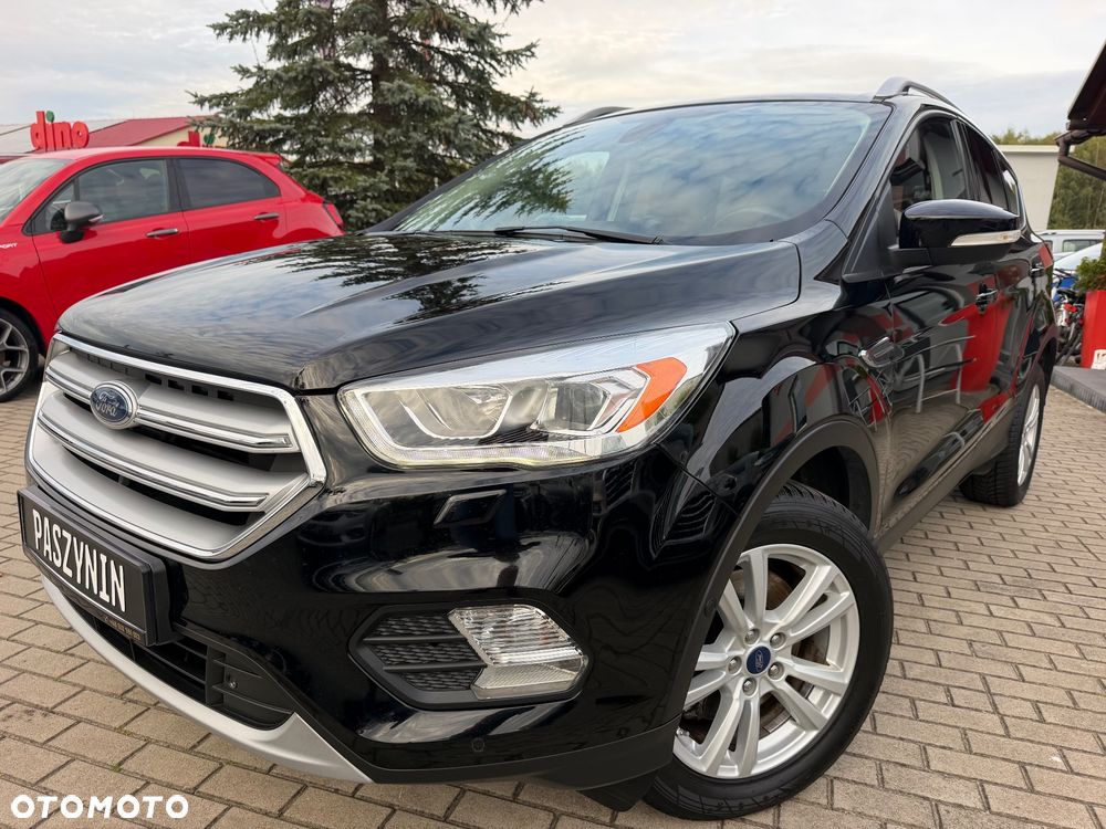 Ford Kuga 2.0 TDCi 2x4 Titanium - 10