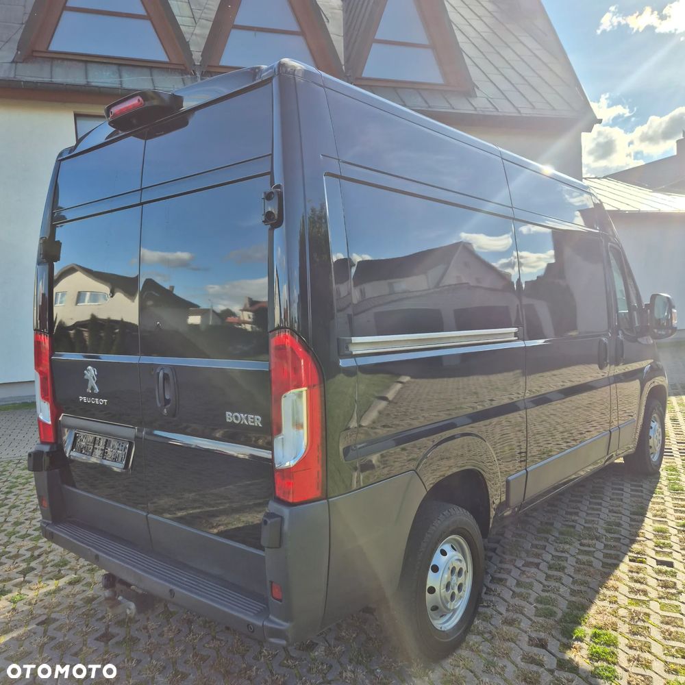 Peugeot Boxer - 18