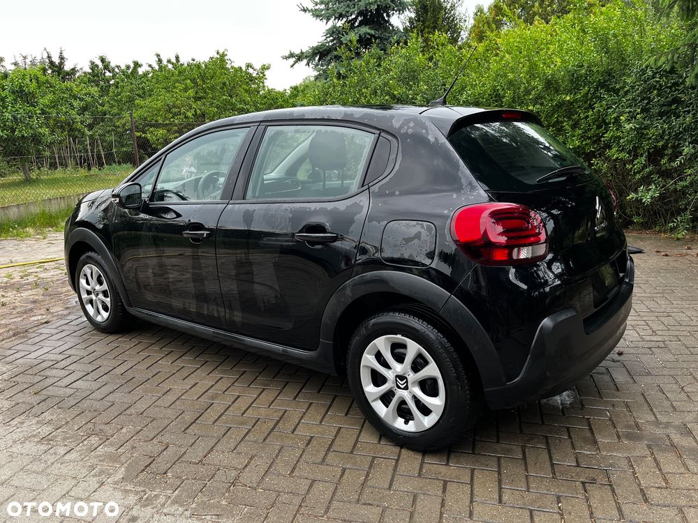 Citroën C3 BlueHDi 100 S&S FEEL PACK - 3