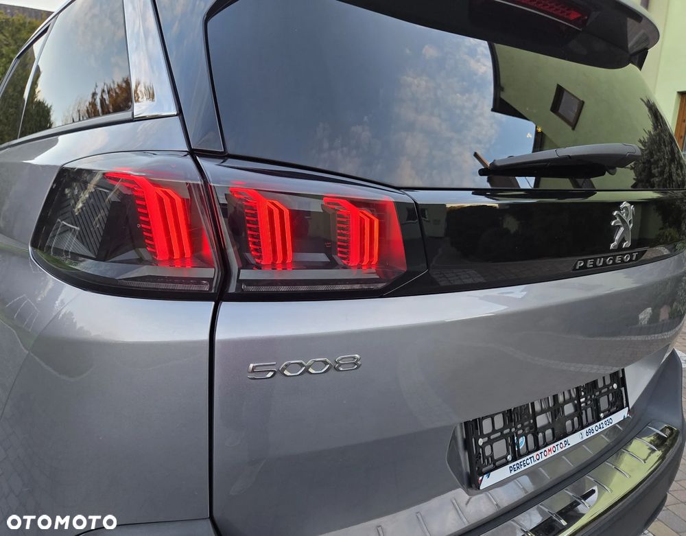 Peugeot 5008 BlueHDi 180 EAT8 Allure Pack - 17
