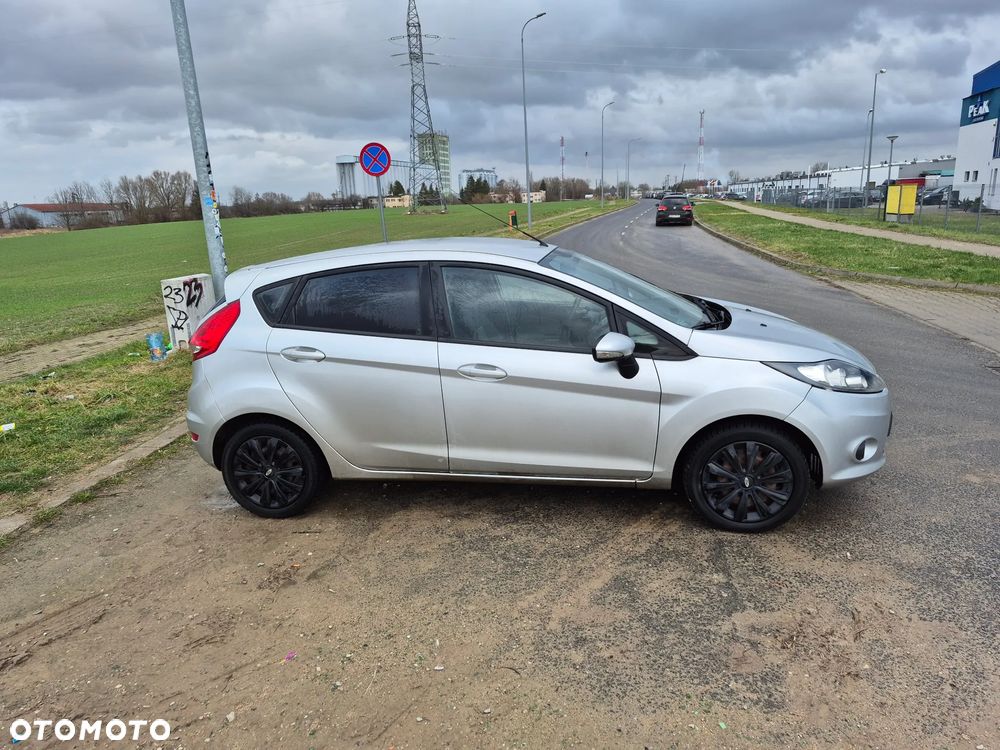 Ford Fiesta 1.25 Titanium - 4