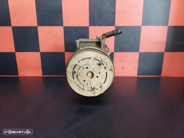 Compressor Do Ar Condicionado Mitsubishi L200 (Kj_, Kk_, Kl_) - 2