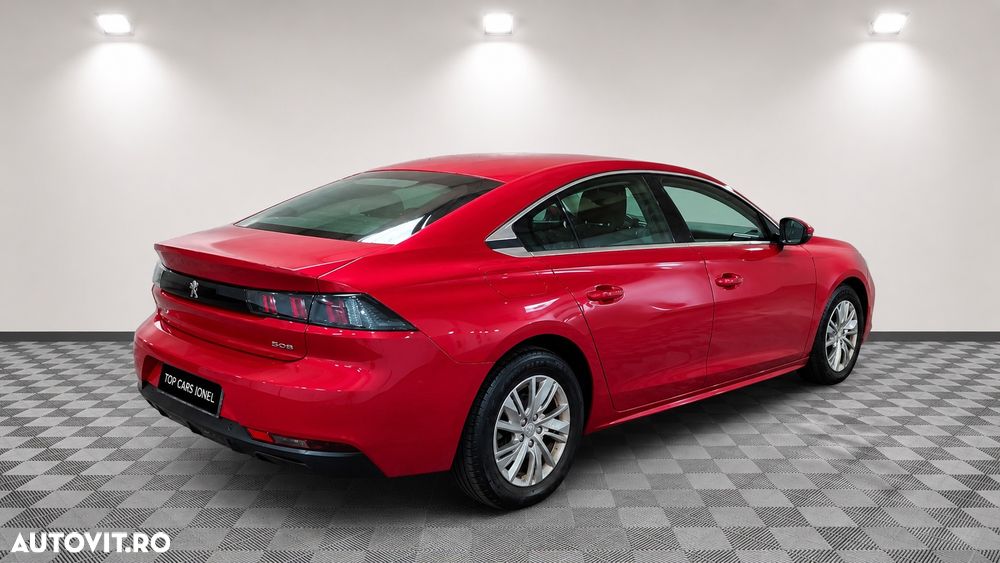 PEUGEOT 508 2022 — imagine 15