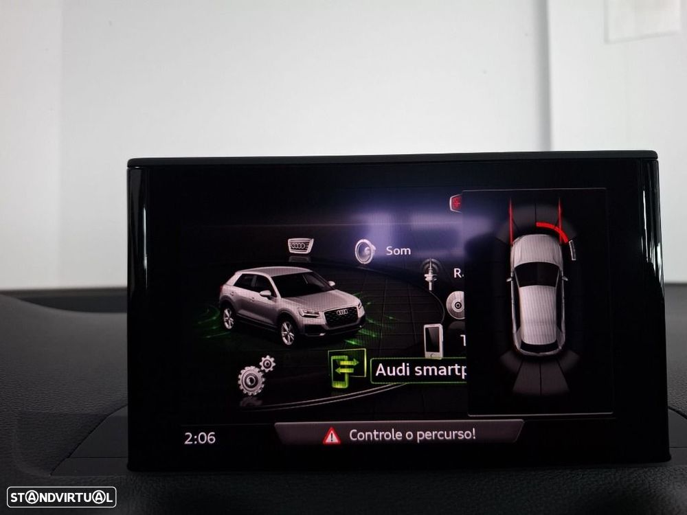 Audi Q2 1.0 TFSI Design S tronic - 21