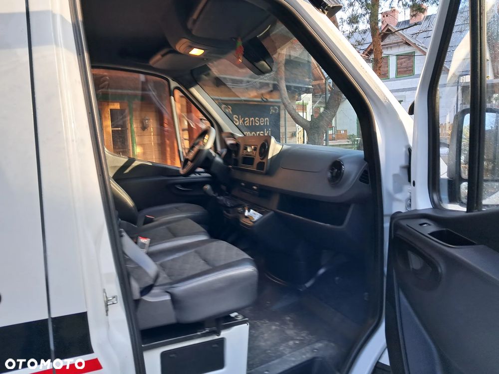 Mercedes-Benz sprinter - 7