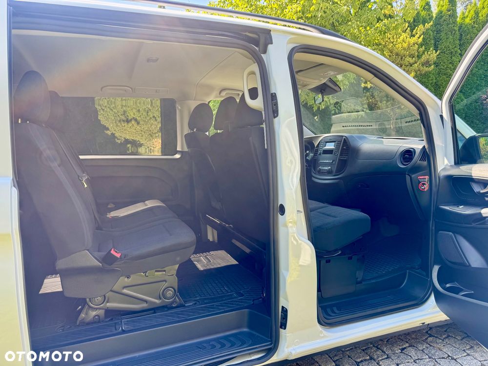 Mercedes-Benz Vito Tourer L2 Base 9G-Tronic 447.703 - 12