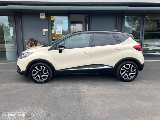 Renault Captur ENERGY dCi 90 S&S Dynamique - 5