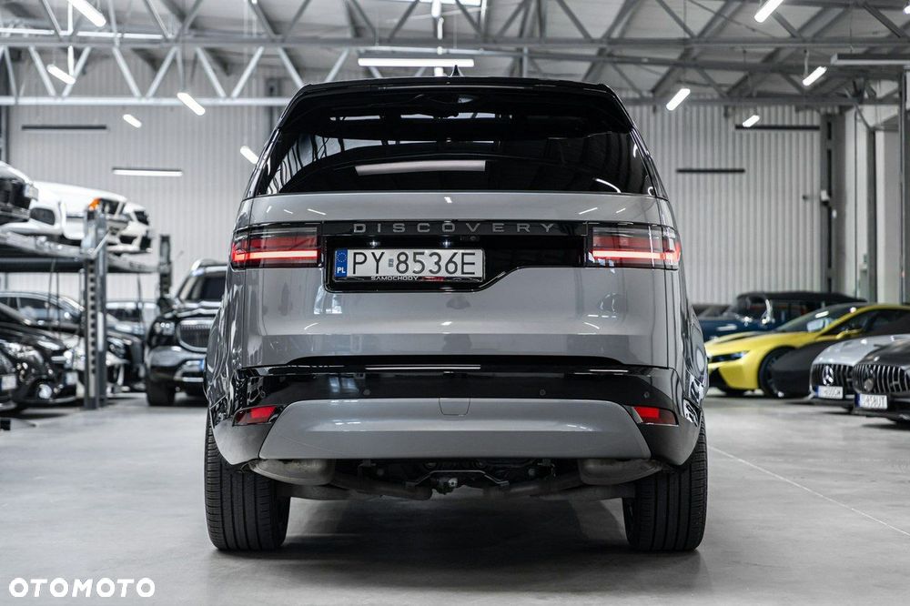 Land Rover Discovery - 10