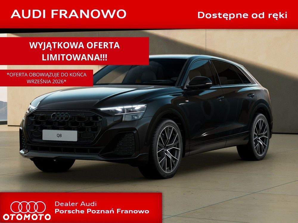 Audi Q8 - 2