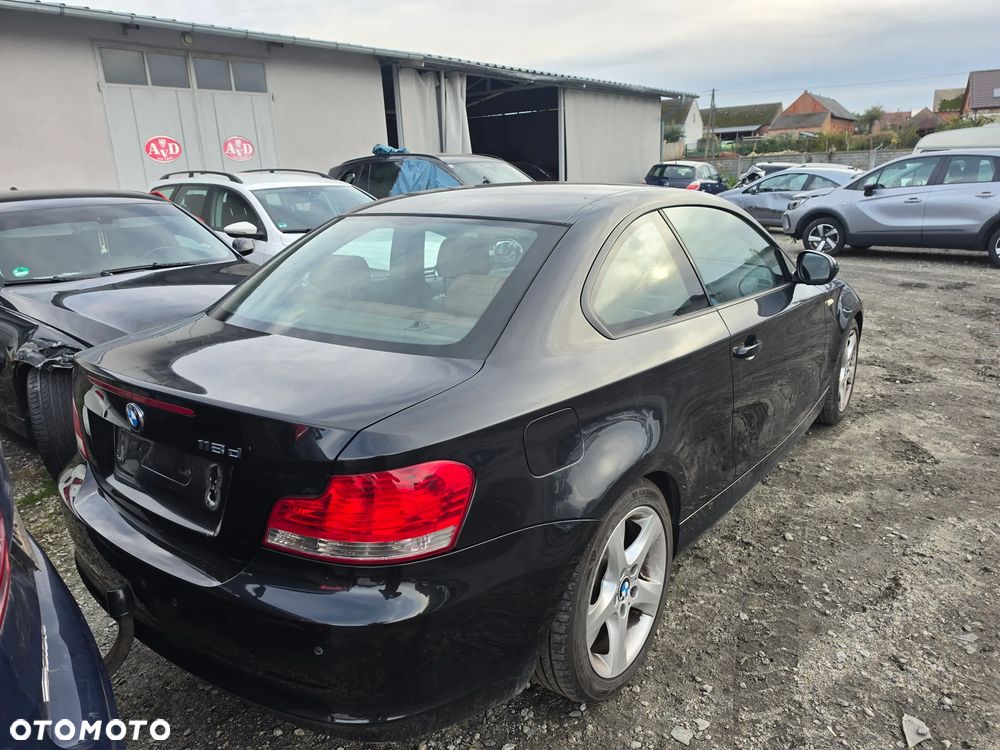 BMW Seria 1 - 30