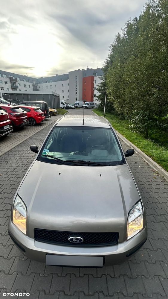 Ford Fusion - 3