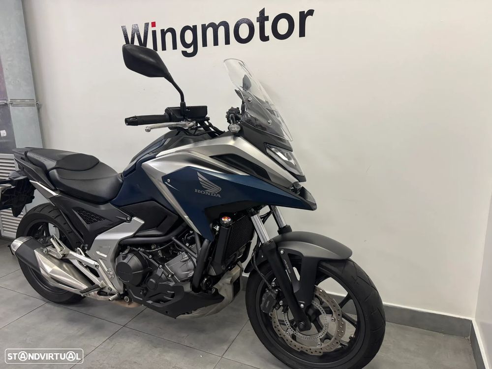 Honda NC750X - 3