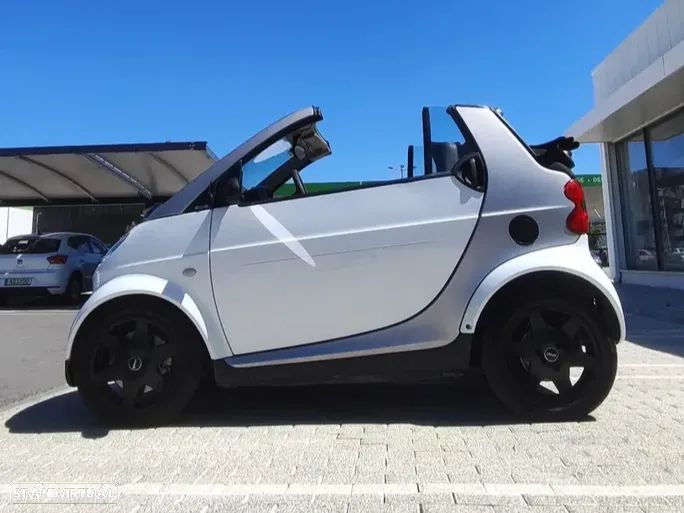 Smart ForTwo Coupé - 3