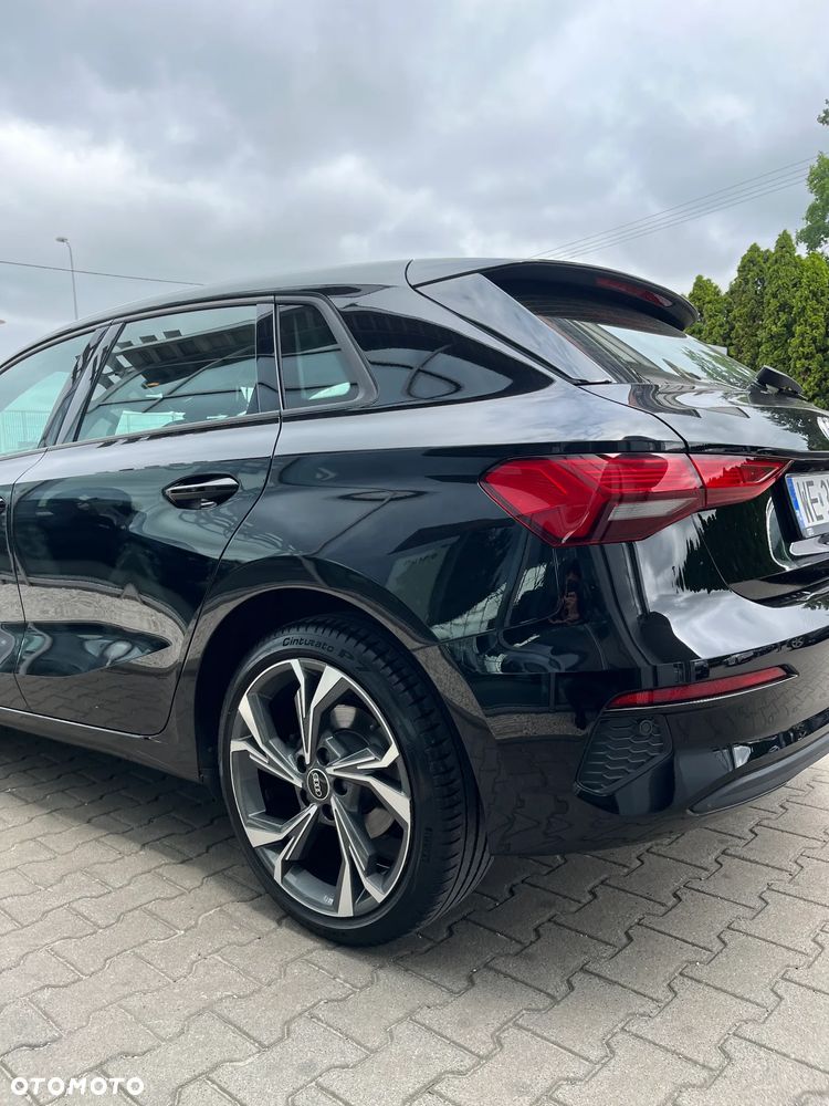 Audi A3 Sportback 35 TFSI - 17