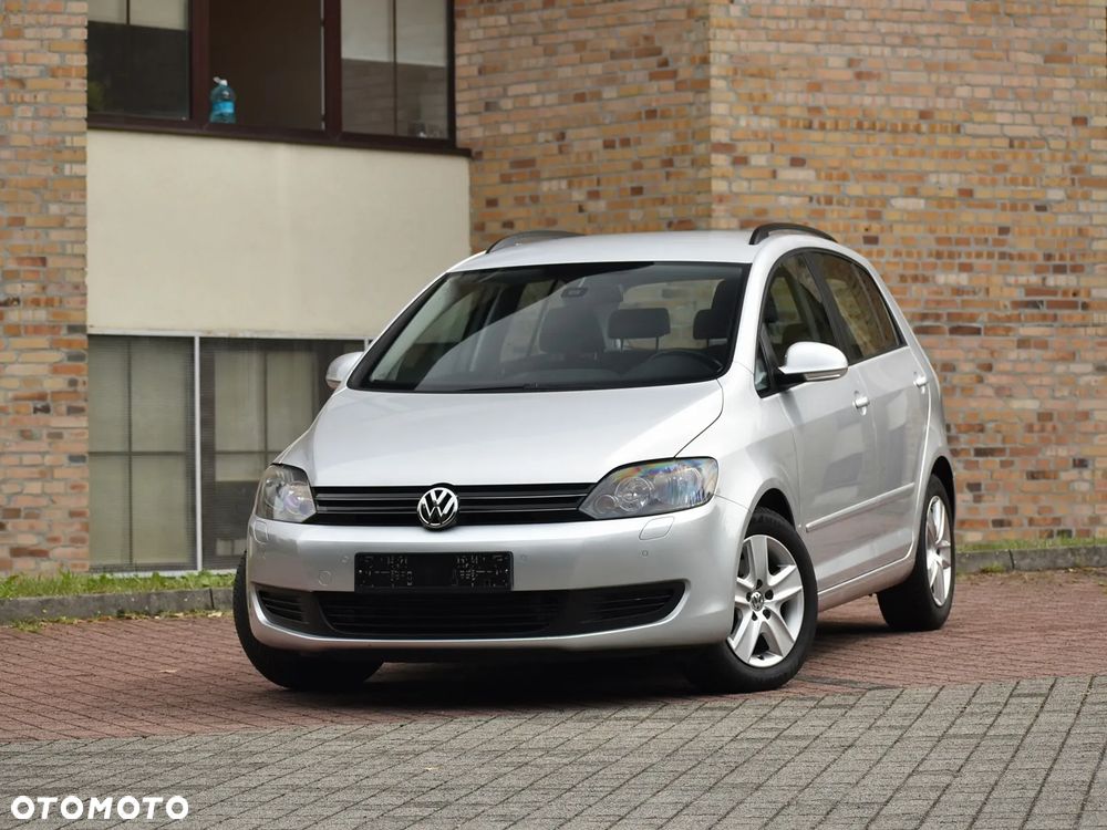 Volkswagen Golf Plus - 1