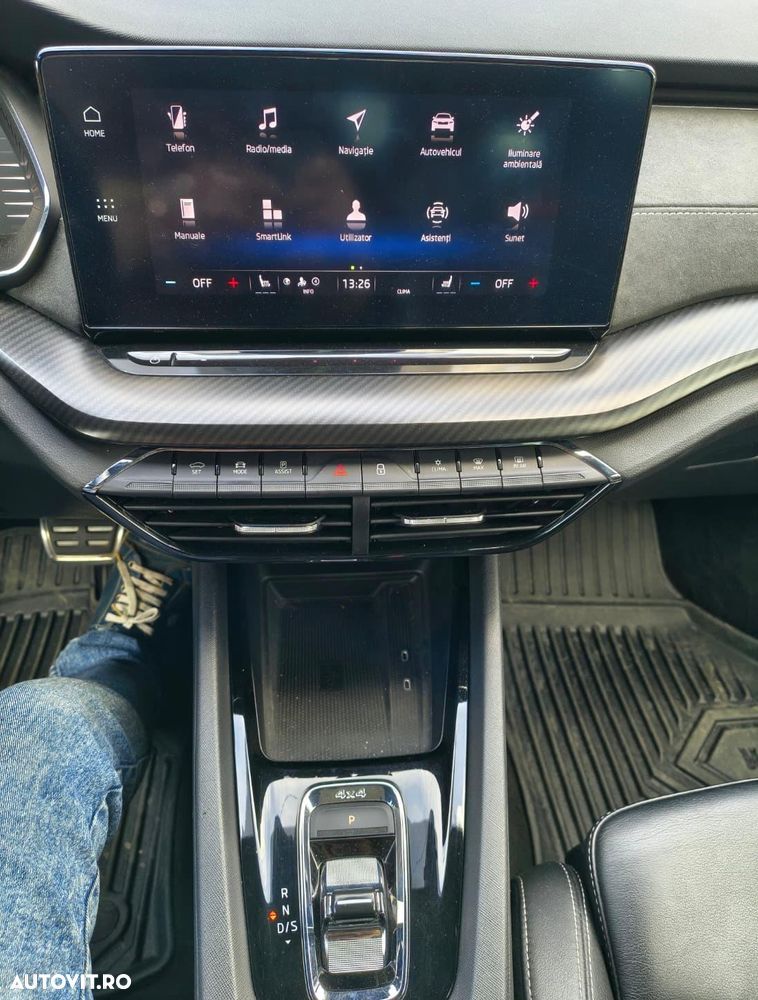 Skoda Octavia 2.0 TDI DSG 4X4 RS - 9