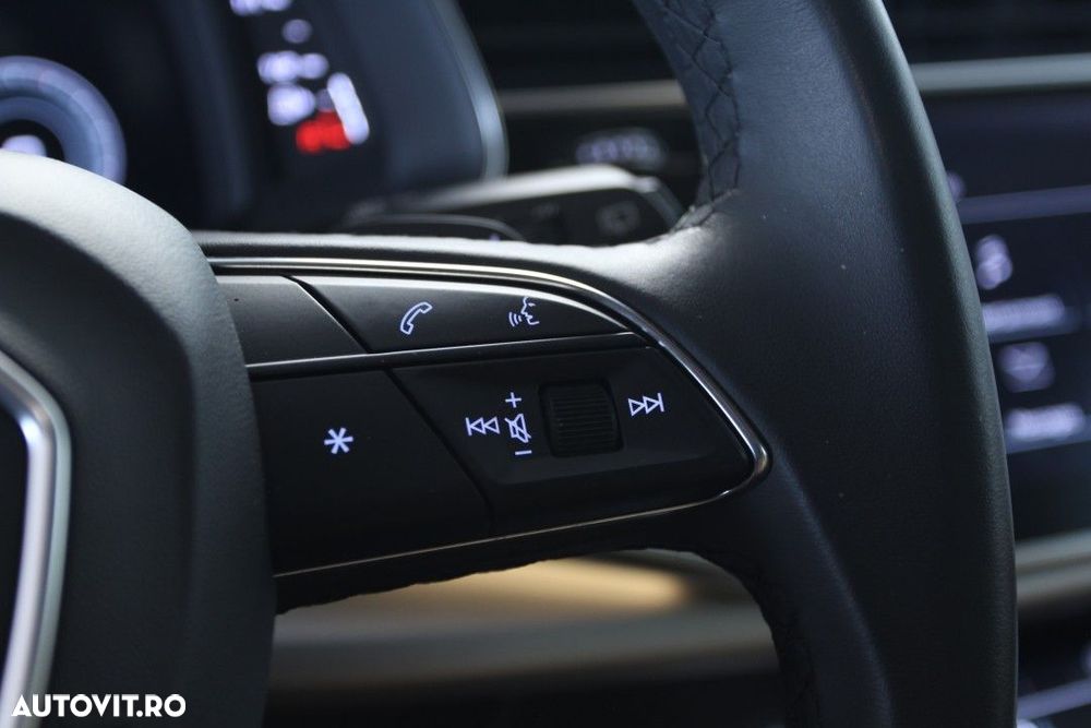 Audi Q7 3.0 55 TFSI quattro Tiptronic MHEV Basic - 25
