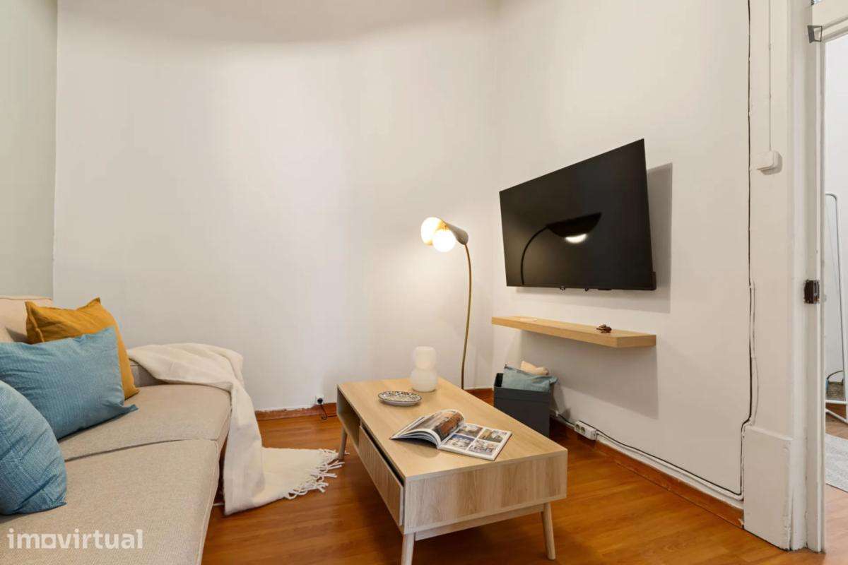 Quarto - localizado em Sé Lisbon - Grande imagem: 5/20
