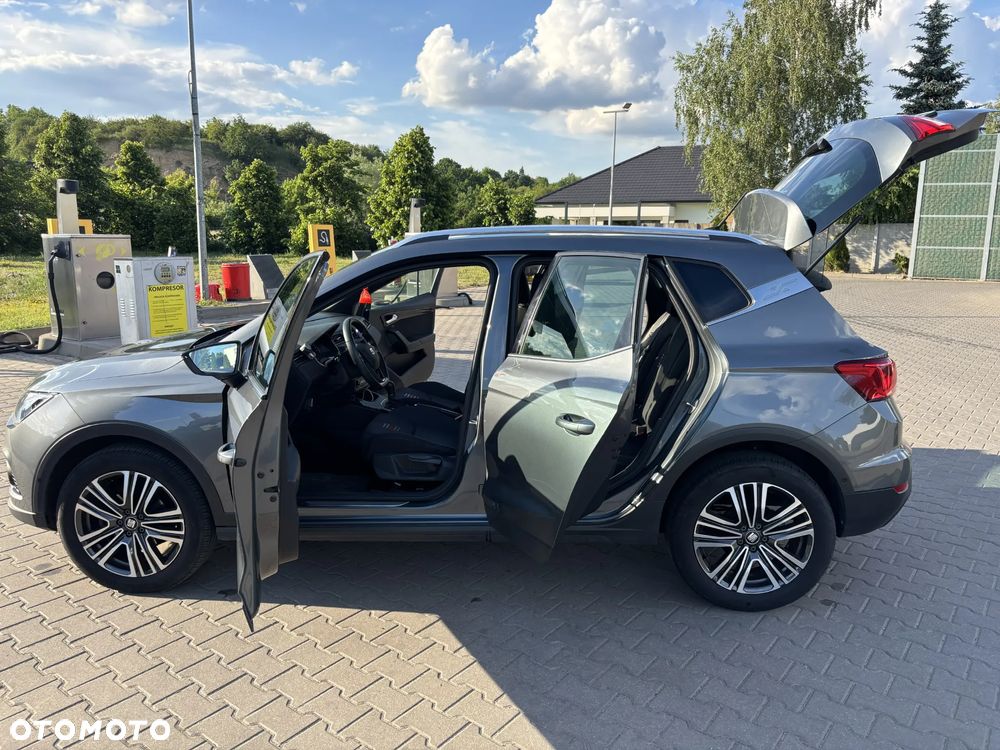 Seat Arona 1.0 TSI GPF FR S&S DSG - 13