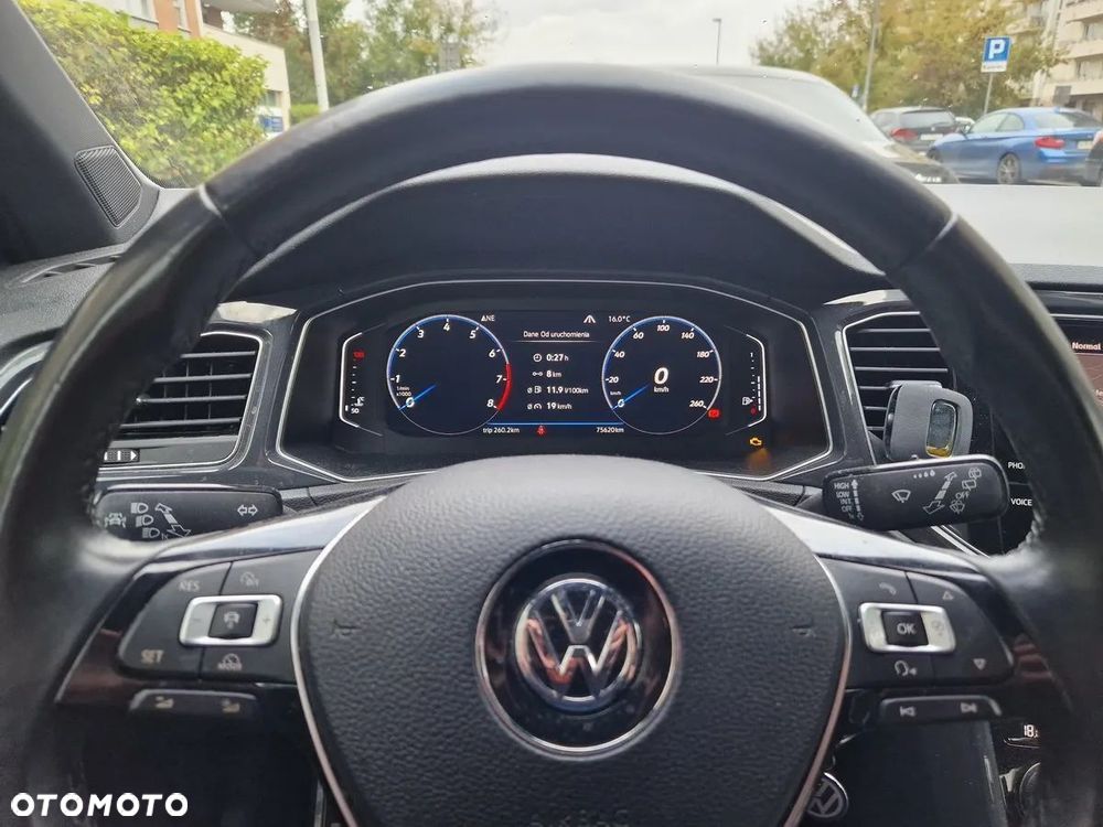 Volkswagen T-Roc 1.5 TSI ACT Premium - 18
