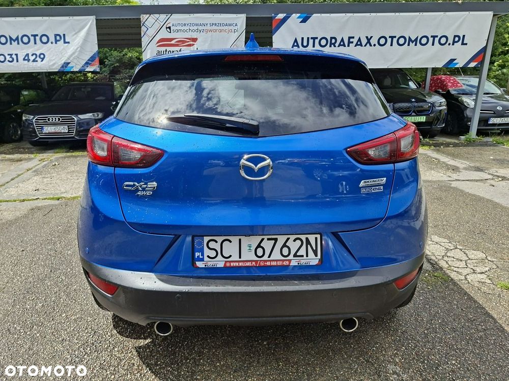 Mazda CX-3 - 10