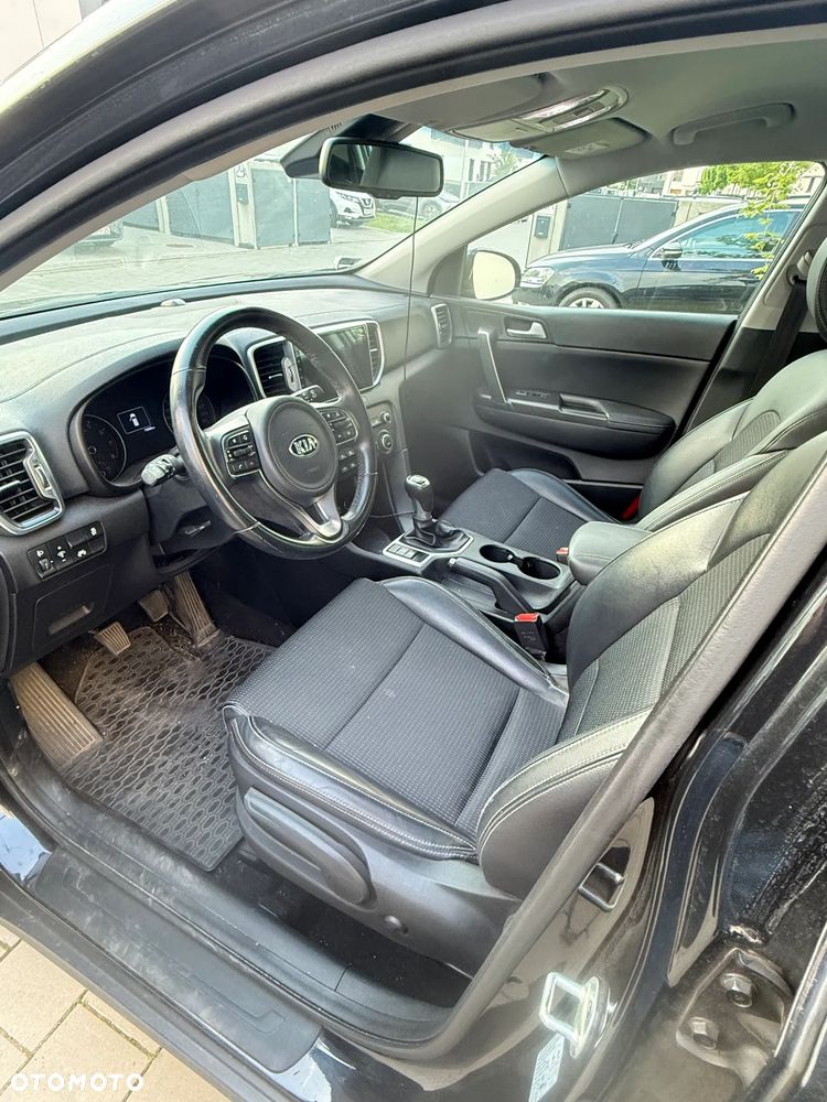 Kia Sportage 1.6 GDI L 2WD - 7