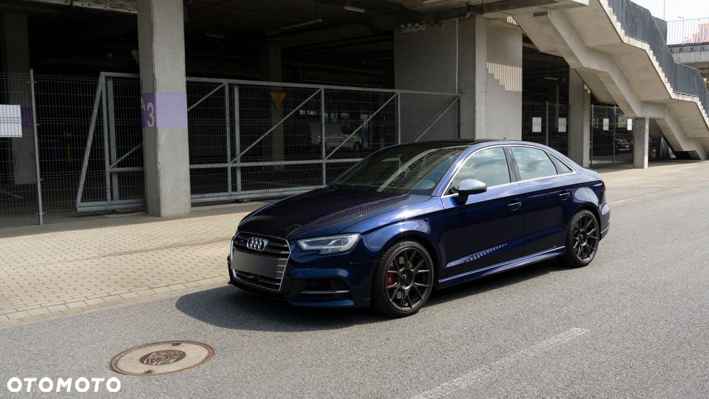 Audi S3 2.0 TFSI Quattro S tronic - 2