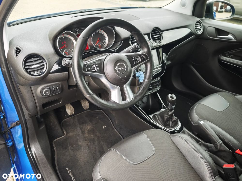 Opel Adam 1.4 Jam - 12