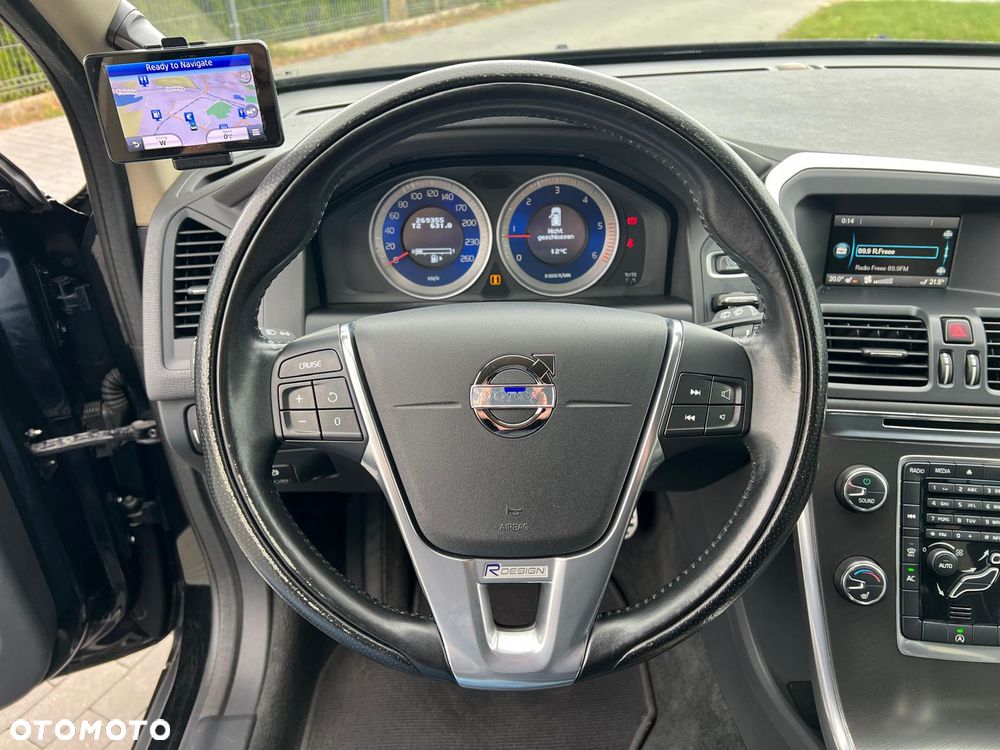 Volvo XC 60 2012